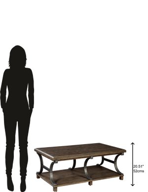 Hekman Furniture Wexford Rectangular Coffee Table 24800