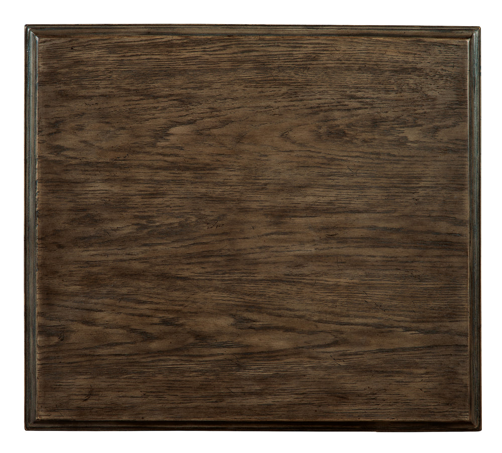 Hekman Furniture Wexford Square Lamp Table 24804