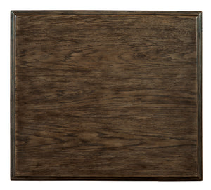 Hekman Furniture Wexford Square Lamp Table 24804