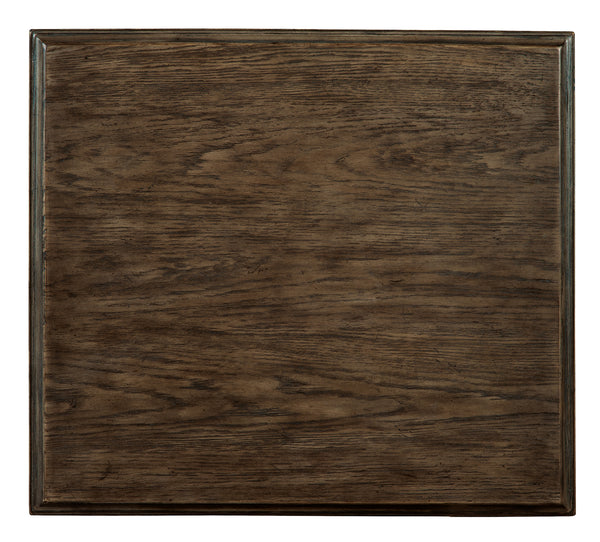 Hekman Furniture Wexford Square Lamp Table 24804