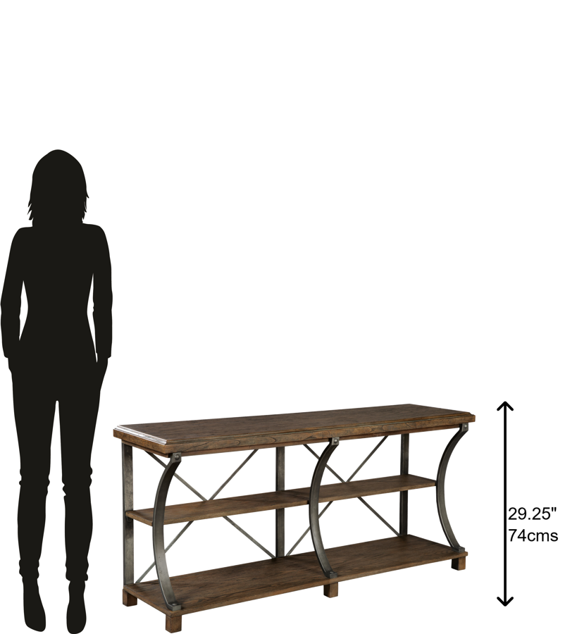 Hekman Furniture Wexford Sofa Table 24808