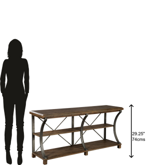 Hekman Furniture Wexford Sofa Table 24808