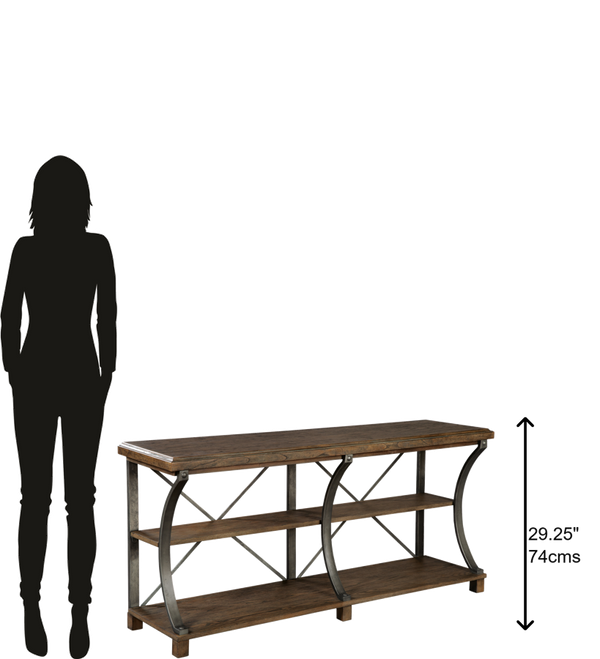 Hekman Furniture Wexford Sofa Table 24808