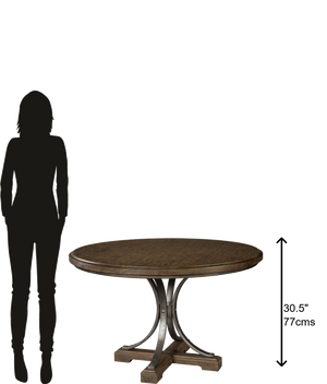 Hekman Furniture Wexford Round Dining Table 24819