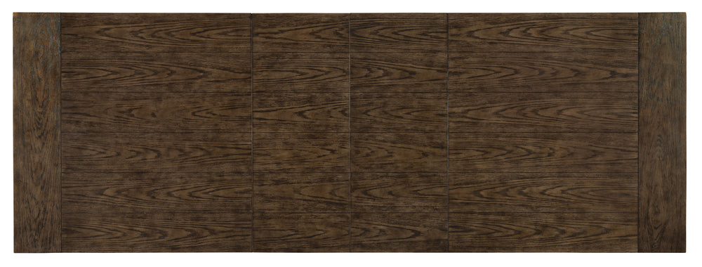 Hekman Furniture Wexford Slab Top Trestle Dining Table 24820