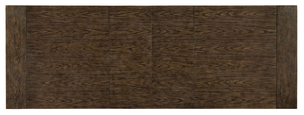 Hekman Furniture Wexford Slab Top Trestle Dining Table 24820