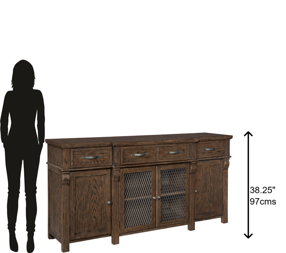 Hekman Furniture Wexford Buffet 24825