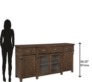 Hekman Furniture Wexford Buffet 24825