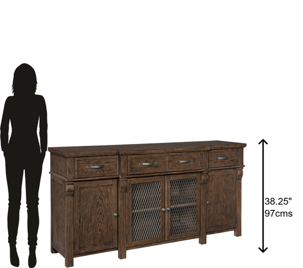 Hekman Furniture Wexford Buffet 24825