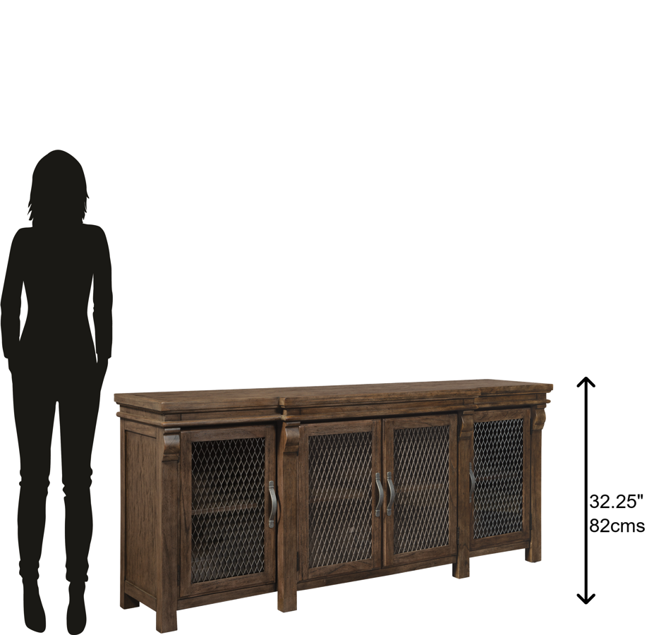 Hekman Furniture 24850 Entertainment Center 24850