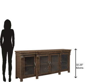 Hekman Furniture 24850 Entertainment Center 24850