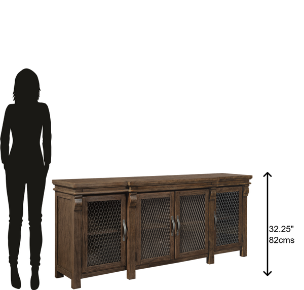 Hekman Furniture 24850 Entertainment Center 24850