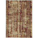 Capel Rugs Thicket 2486 Machine Made Rug 2486RS07101010150