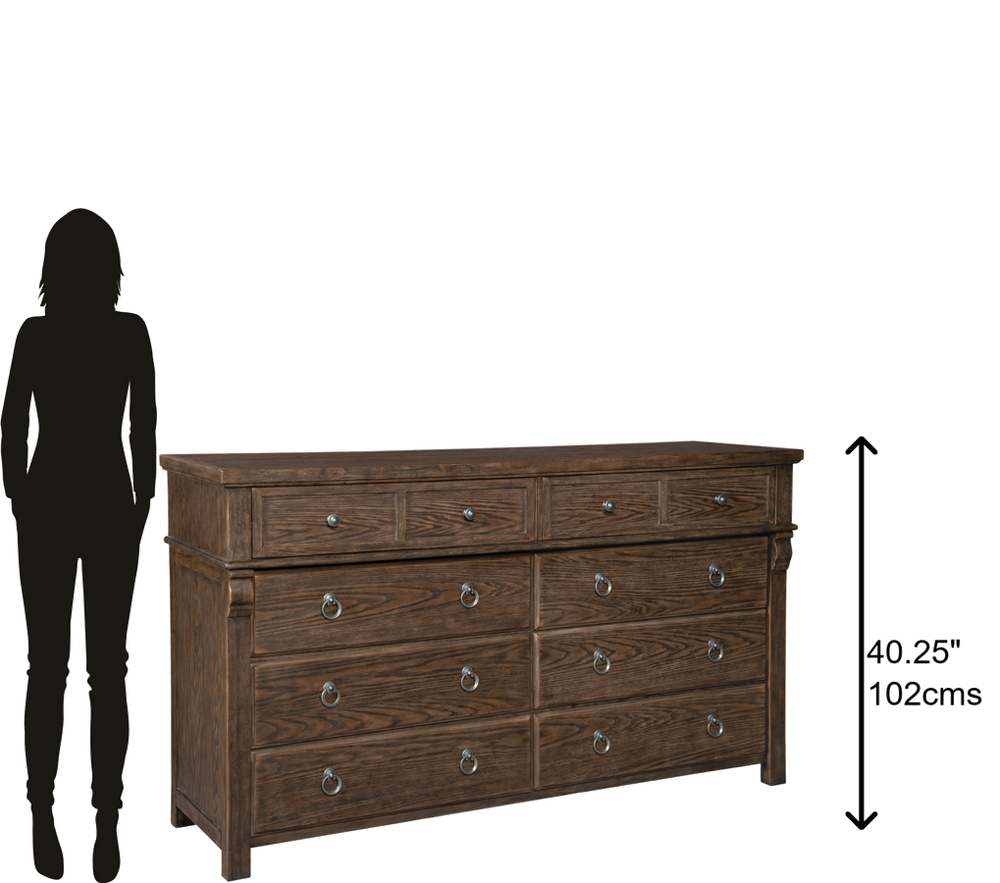 Hekman Furniture Wexford Dresser 24860