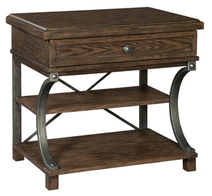 Hekman Furniture Wexford Single Drawer Nightstand 24863