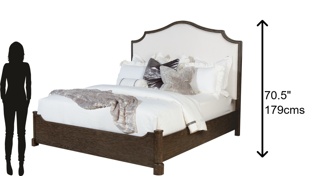 Hekman Furniture Wexford Queen Bed 24865