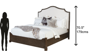 Hekman Furniture Wexford Queen Bed 24865