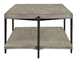 Hekman Furniture Bedford Park Gray Rectangle Coffee Table With Shelf 24901