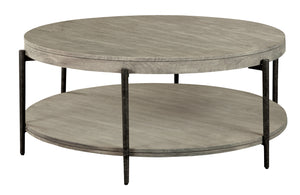 Hekman Furniture Bedford Park Gray Rd Mango Coffee Table 24902