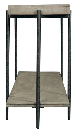 Hekman Furniture Bedford Park Gray Sofa Table 24908