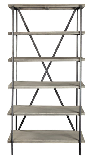 Hekman Furniture Office at Home Bedford Park Open Shelving 24911