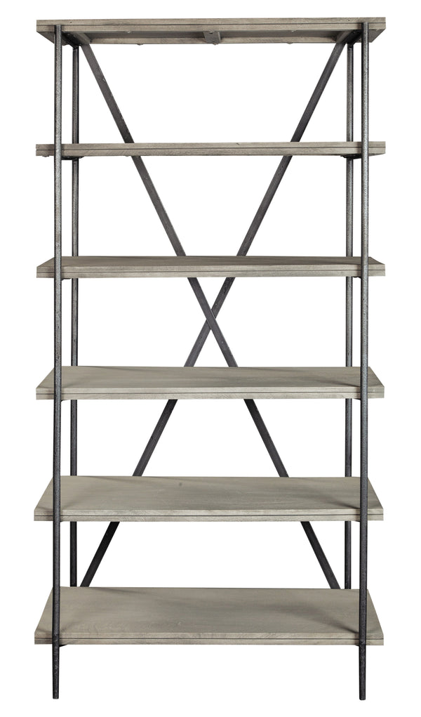 Hekman Furniture Office at Home Bedford Park Open Shelving 24911