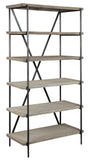 Hekman Furniture Office at Home Bedford Park Open Shelving 24911