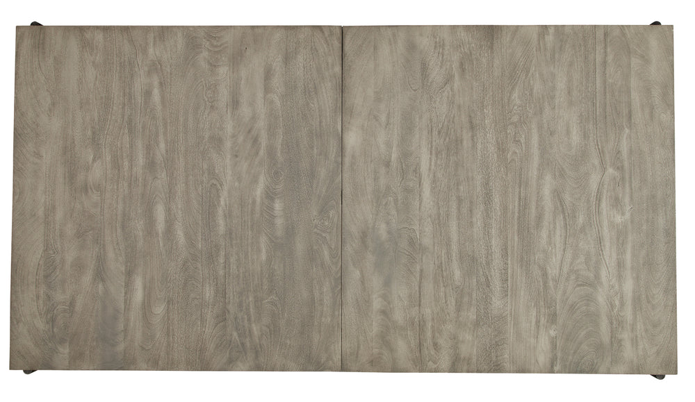 Hekman Furniture Bedford Park Gray Rectangle Dining Table 24920