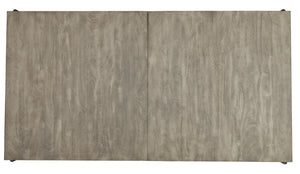 Hekman Furniture Bedford Park Gray Rectangle Dining Table 24920