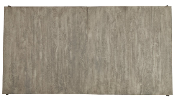 Hekman Furniture Bedford Park Gray Rectangle Dining Table 24920