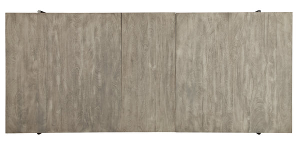 Hekman Furniture Bedford Park Gray Rectangle Dining Table 24920