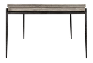 Hekman Furniture Bedford Park Gray Rectangle Dining Table 24920