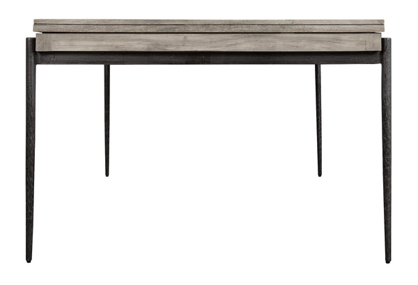 Hekman Furniture Bedford Park Gray Rectangle Dining Table 24920