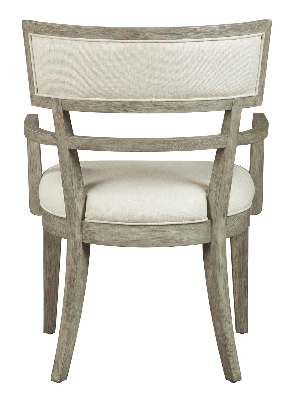 Hekman Furniture Bedford Park Gray Arm Chair 24922