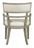 Hekman Furniture Bedford Park Gray Arm Chair 24922