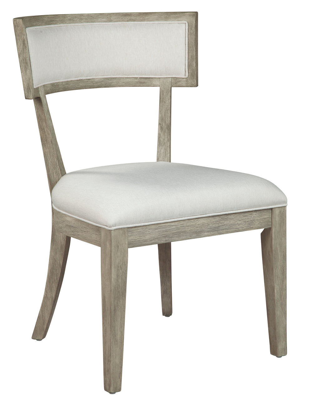 Hekman Furniture Bedford Park Gray Side Chair 24923