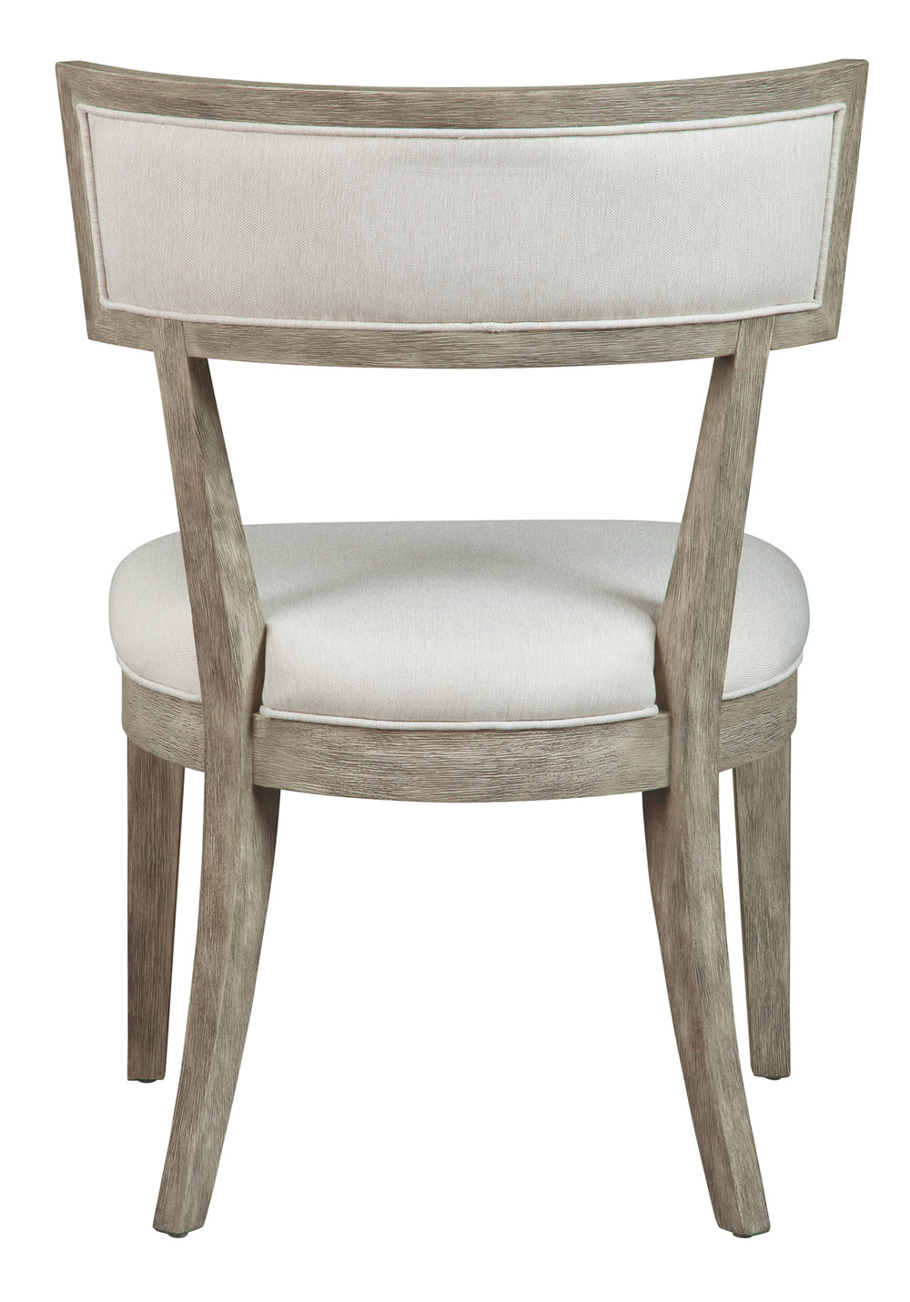Hekman Furniture Bedford Park Gray Side Chair 24923