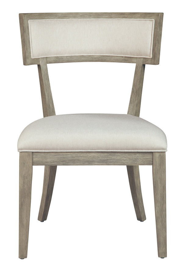 Hekman Furniture Bedford Park Gray Side Chair 24923