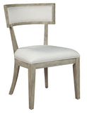Bedford Park Gray Side Chair