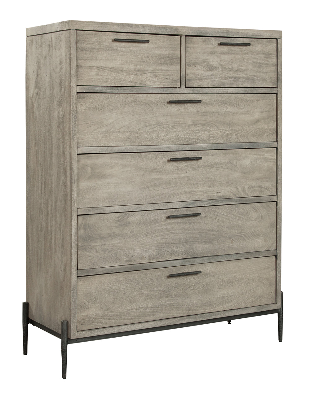 Hekman Furniture Bedford Park Gray Chest 24961