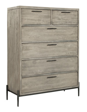 Hekman Furniture Bedford Park Gray Chest 24961