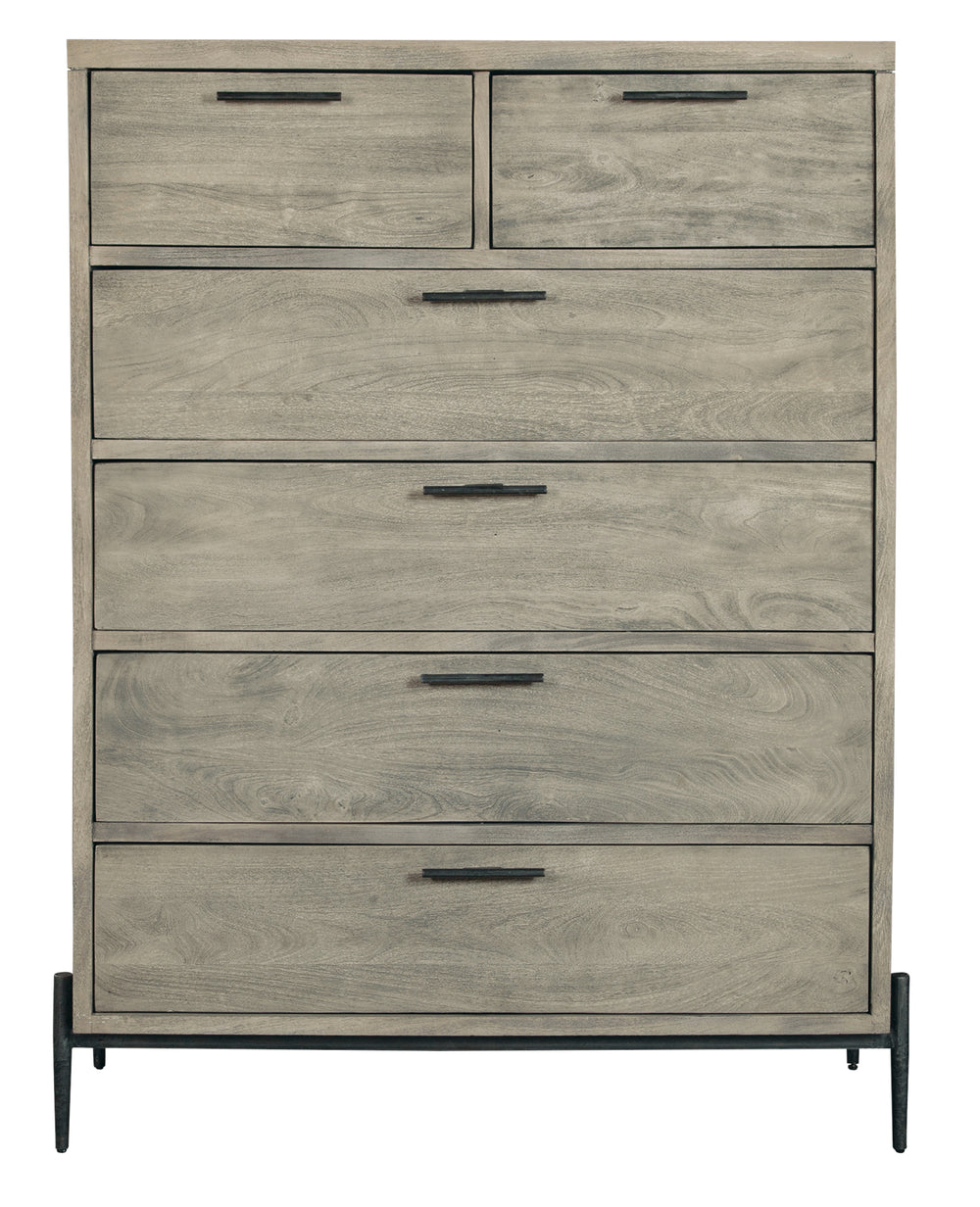 Hekman Furniture Bedford Park Gray Chest 24961