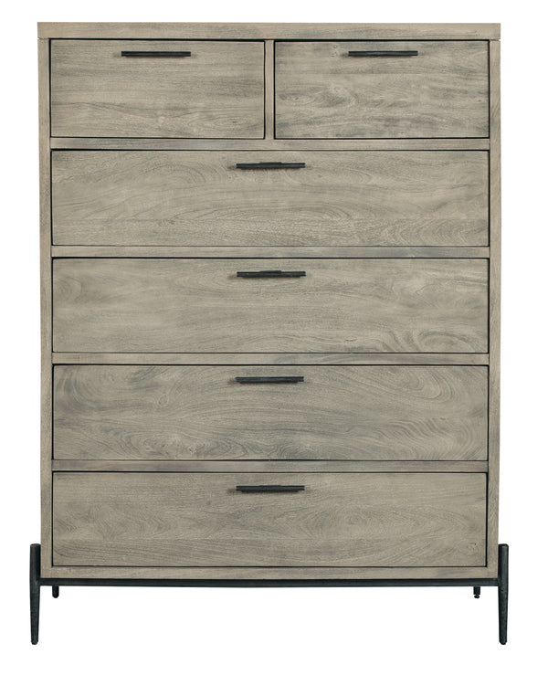 Hekman Furniture Bedford Park Gray Chest 24961
