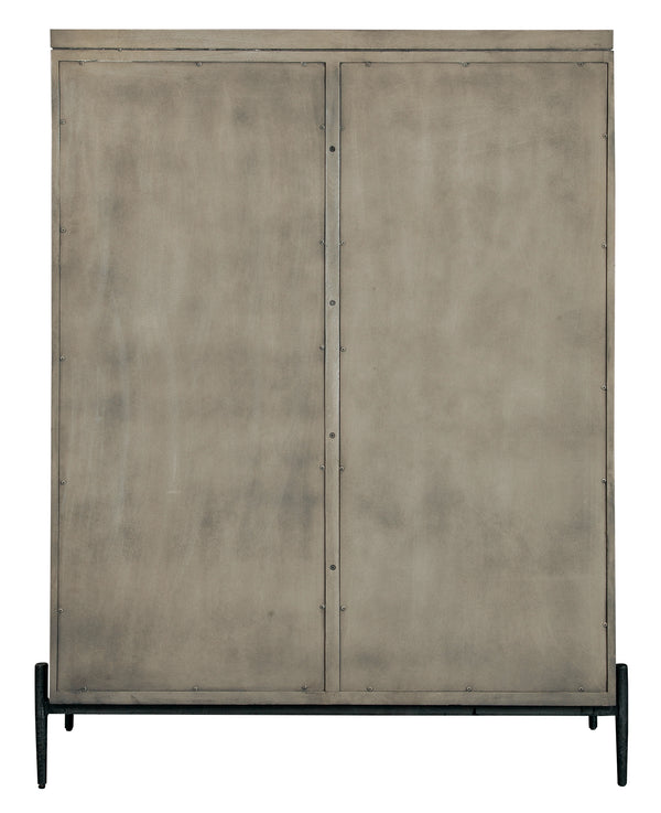 Hekman Furniture Bedford Park Gray Chest 24961