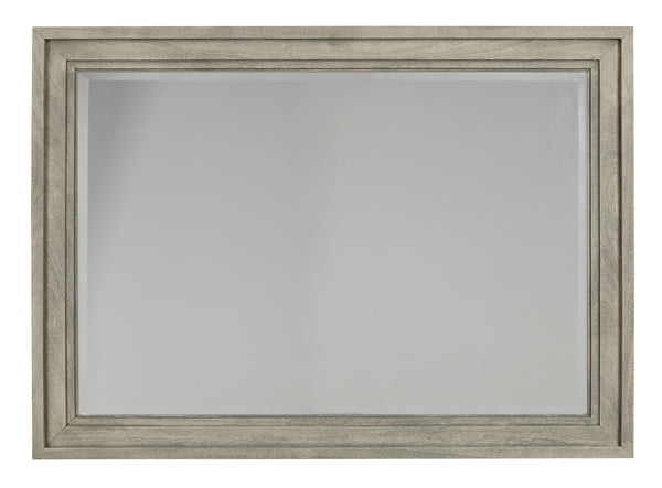 Hekman Furniture Bedford Park Gray Mirror 24968
