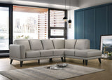 Altamura 3 Seat Sofa Mist