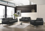 New Classic Furniture Carrara Sofa Black L986-30-BLK