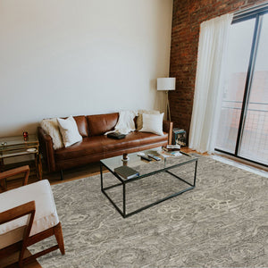 Capel Rugs Wales 2500 Hand Loomed Area Rug 2500RS08001000325