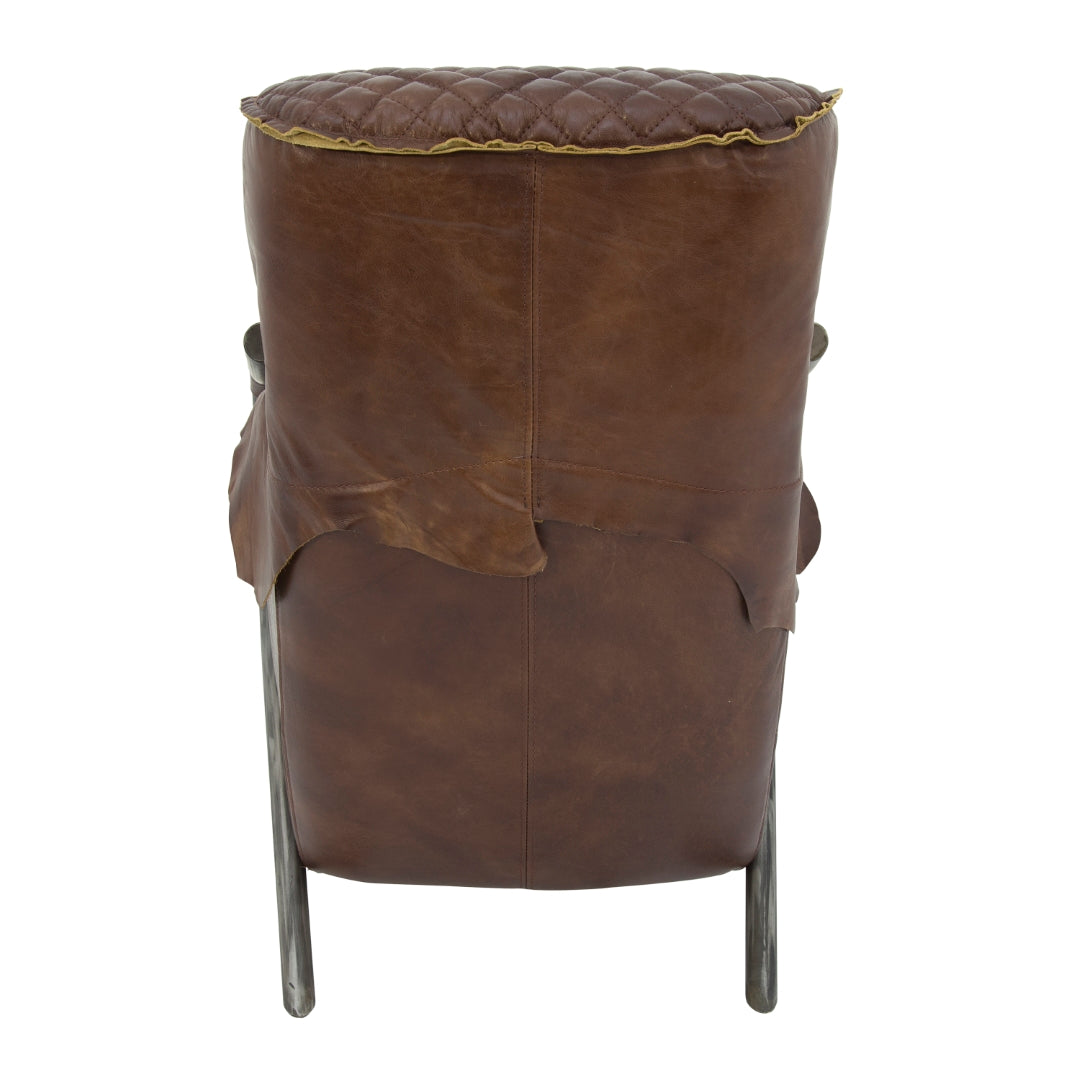 Yosemite Home Decor Davita Accent Chair - Thumbnail 4