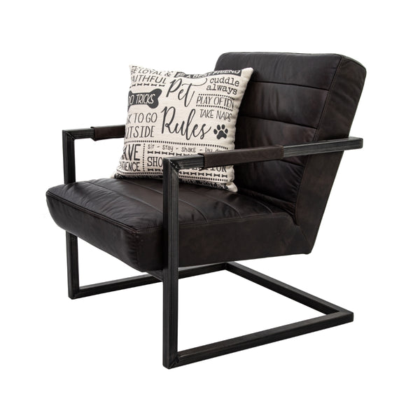 Yosemite Home Decor Emmalee Side Chair 250035-YHD